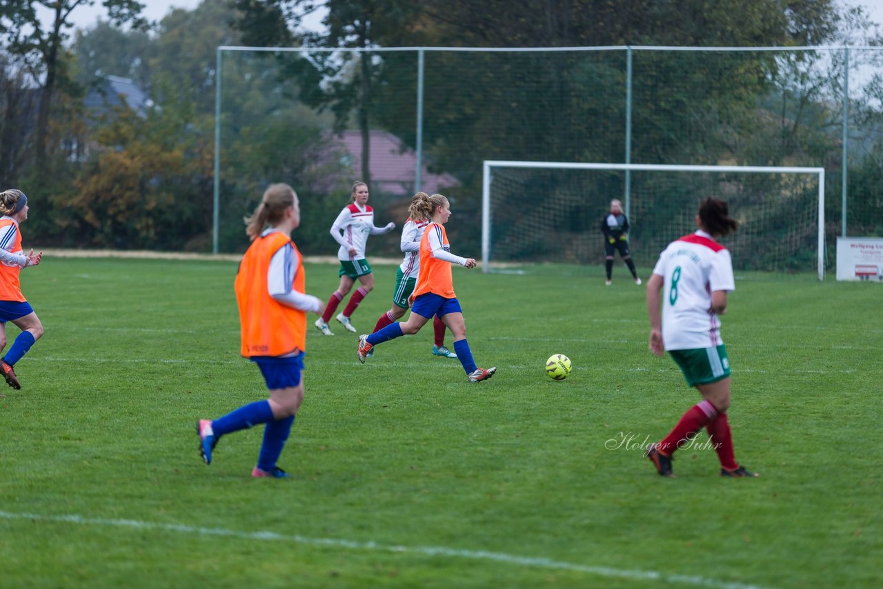 Bild 257 - Frauen TSV Wiemersdorf - SV Boostedt : Ergebnis: 0:7